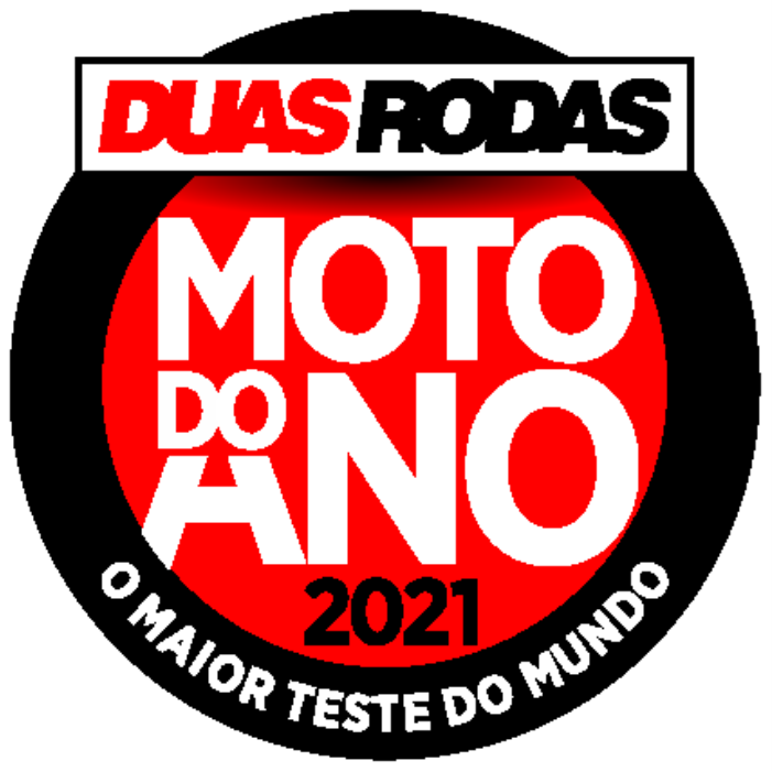 MOTO DO ANO 2021